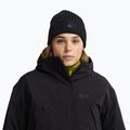 Cappello invernale Jack Wolfskin Badge Beanie black 5