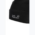 Cappello invernale Jack Wolfskin Real Stuff Beanie black 3