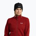 Cappello invernale Jack Wolfskin Real Stuff Beanie black 5