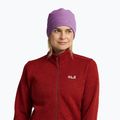 Cappello invernale Jack Wolfskin Real Stuff Beanie vivid orchid 4