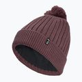 Cappello invernale Jack Wolfskin Pom Pom Beanie sheer plum