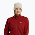 Cappello invernale Jack Wolfskin Real Stuff Beanie oyster 5