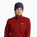 Cappello invernale Jack Wolfskin Real Stuff Beanie midnight sky 5