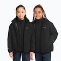 Giacca 3 in 1 da bambino Jack Wolfskin Iceland 3IN1 2026 black 6
