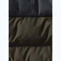 Giacca imbottita da uomo Jack Wolfskin Icy Hollow Hooded obsidian moss 10