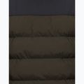 Giacca imbottita da uomo Jack Wolfskin Icy Hollow Hooded obsidian moss 11