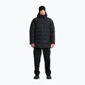 Giacca imbottita da uomo Jack Wolfskin Icy Hollow Hooded phantom 2