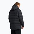 Giacca imbottita da uomo Jack Wolfskin Icy Hollow Hooded phantom 3