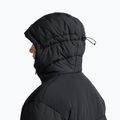 Giacca imbottita da uomo Jack Wolfskin Icy Hollow Hooded phantom 4