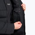 Giacca imbottita da uomo Jack Wolfskin Icy Hollow Hooded phantom 5