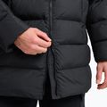 Giacca imbottita da uomo Jack Wolfskin Icy Hollow Hooded phantom 6