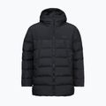 Giacca imbottita da uomo Jack Wolfskin Icy Hollow Hooded phantom 7