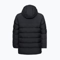 Giacca imbottita da uomo Jack Wolfskin Icy Hollow Hooded phantom 9