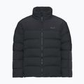 Giacca imbottita da uomo Jack Wolfskin Icy Hollow phantom 7