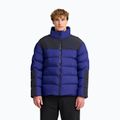 Giacca imbottita da uomo Jack Wolfskin Icy Hollow glow ink