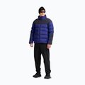 Giacca imbottita da uomo Jack Wolfskin Icy Hollow glow ink 2
