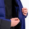 Giacca imbottita da uomo Jack Wolfskin Icy Hollow glow ink 6