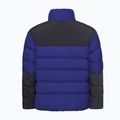 Giacca imbottita da uomo Jack Wolfskin Icy Hollow glow ink 8