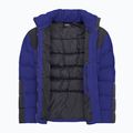 Giacca imbottita da uomo Jack Wolfskin Icy Hollow glow ink 9