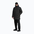 Piumino uomo Jack Wolfskin Coloniu Coat black 2