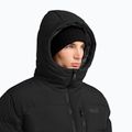 Piumino uomo Jack Wolfskin Coloniu Coat black 4