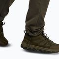 Pantaloni da trekking da uomo Jack Wolfskin Activate Flex obsidian moss 6