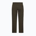 Pantaloni da trekking da uomo Jack Wolfskin Activate Flex obsidian moss 8