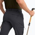 Pantaloni da trekking da uomo Jack Wolfskin Activate Flex phantom 5