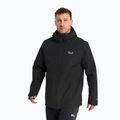 Giacca 3-in-1 da uomo Jack Wolfskin Stonetrail 3In1 black