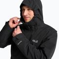 Giacca 3-in-1 da uomo Jack Wolfskin Stonetrail 3In1 black 7