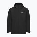 Giacca 3-in-1 da uomo Jack Wolfskin Stonetrail 3In1 black 10