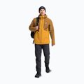 Giacca 3-in-1 da uomo Jack Wolfskin Stonetrail 3In1 burly yellow jw 2