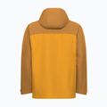 Giacca 3-in-1 da uomo Jack Wolfskin Stonetrail 3In1 burly yellow jw 11
