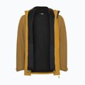 Giacca 3-in-1 da uomo Jack Wolfskin Stonetrail 3In1 burly yellow jw 13