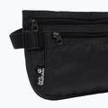 Marsupio cintura Jack Wolfskin Document Belt De Luxe phantom 5