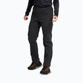 Pantaloni da trekking da donna Jack Wolfskin Activate Flex black
