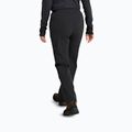 Pantaloni da trekking da donna Jack Wolfskin Activate Flex black 2