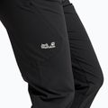 Pantaloni da trekking da donna Jack Wolfskin Activate Flex black 5