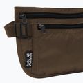 Marsupio cintura Jack Wolfskin Document Belt De Luxe fawn 4