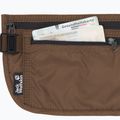 Marsupio cintura Jack Wolfskin Document Belt De Luxe fawn 6