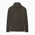 Giacca antivento da uomo Jack Wolfskin Wild Winds Hooded obsidian moss 10
