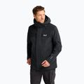 Giacca impermeabile da uomo Jack Wolfskin Jasper Pro 2L phantom