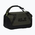 Borsa da viaggio Jack Wolfskin Tecton Duffle 45 l rich olive