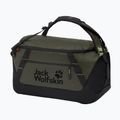 Borsa da viaggio Jack Wolfskin Tecton Duffle 45 l rich olive 2