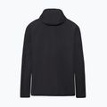 Giacca antivento da uomo Jack Wolfskin Wild Winds Hooded black 9