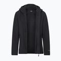 Giacca antivento da uomo Jack Wolfskin Wild Winds Hooded black 10
