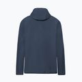 Giacca antivento da uomo Jack Wolfskin Wild Winds Hooded midnight sky 10