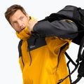 Giacca impermeabile da uomo Jack Wolfskin Jasper Pro 2L burly yellow jw 4