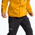 Giacca impermeabile da uomo Jack Wolfskin Jasper Pro 2L burly yellow jw 6