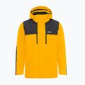 Giacca impermeabile da uomo Jack Wolfskin Jasper Pro 2L burly yellow jw 7